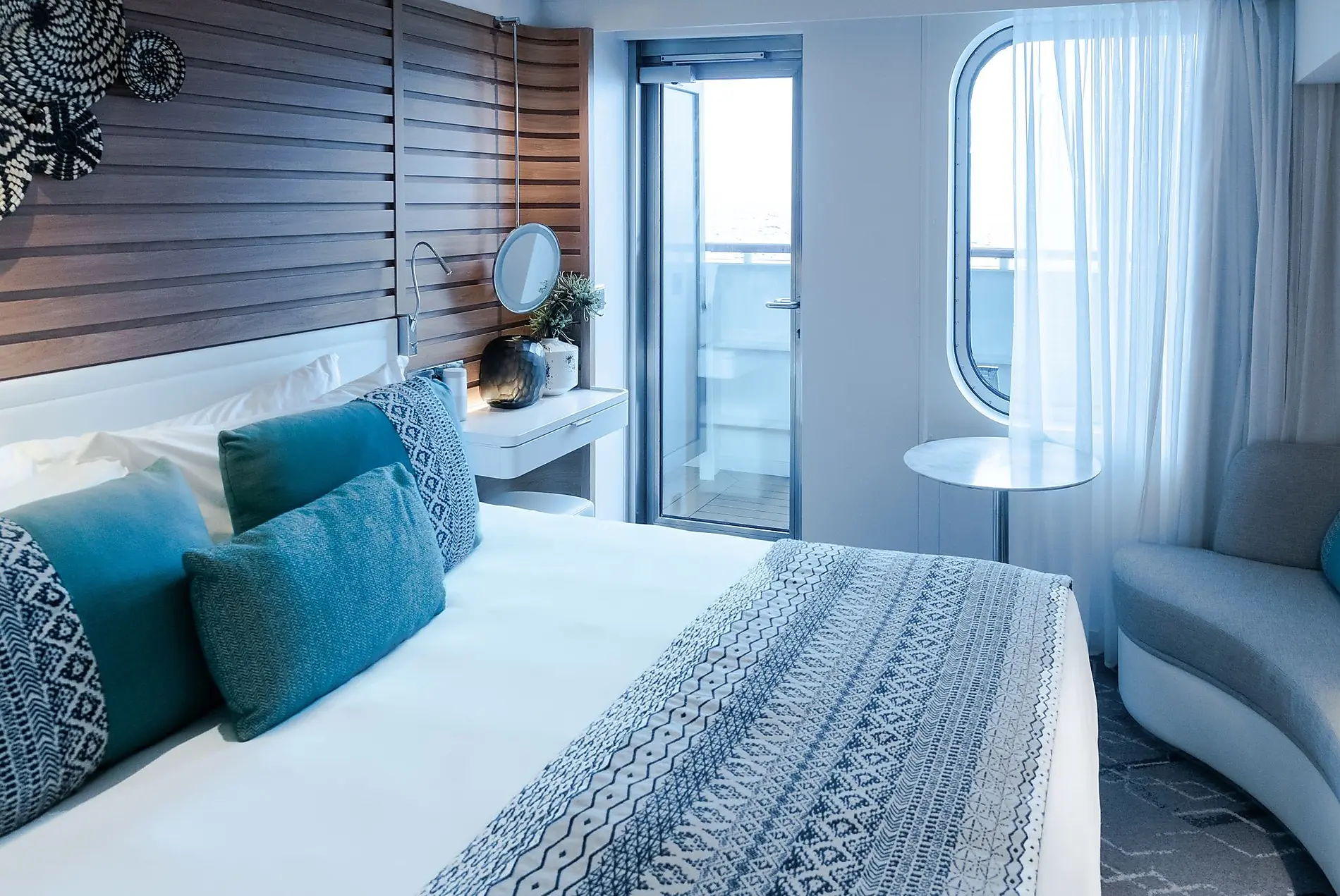 Deluxe Stateroom